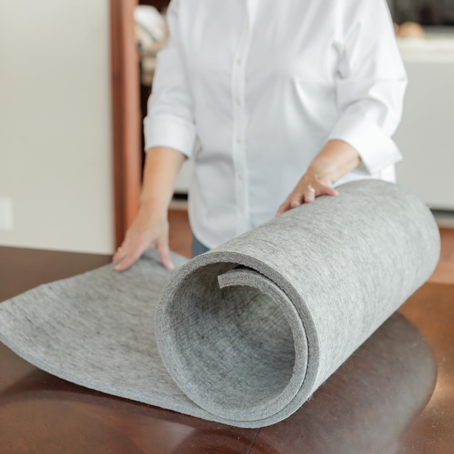 Novodon Merino Wool Pressing Mat 22x60