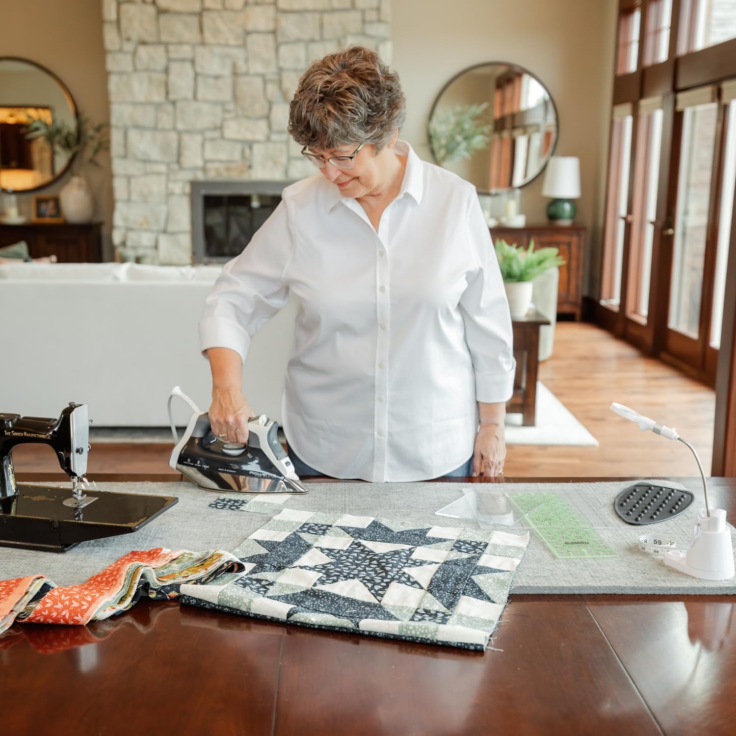 Novodon Merino Wool Pressing Mat 22x60